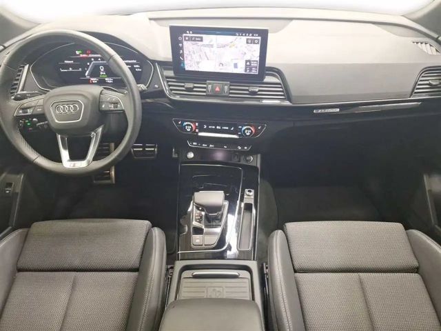 Audi Q5 2.0 TDI Quattro S-Line S-Tronic