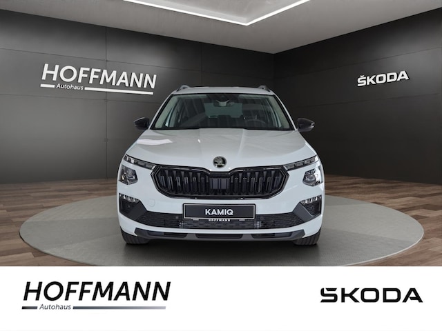 Skoda Kamiq 1.0 TSI Tour