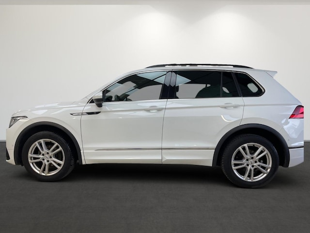 Volkswagen Tiguan 2.0 TDI