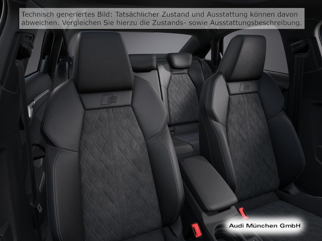 Audi S3 Quattro S-Tronic Sedan