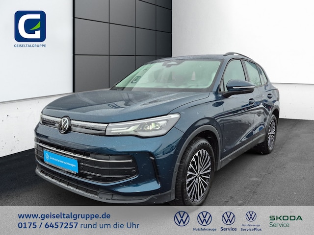 Volkswagen Tiguan 2.0 TDI DSG Life