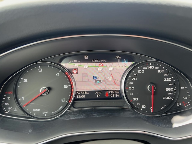 Audi A6 50 TDI Avant Quattro Sport