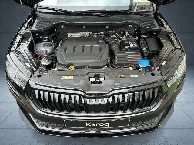 Skoda Karoq 2.0 TDI 4x4 Sportline