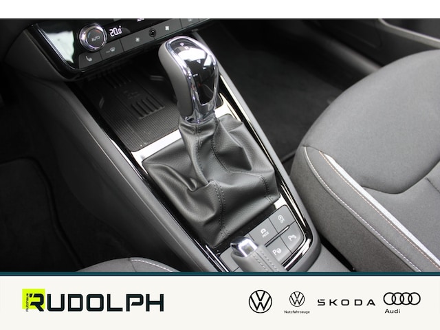 Skoda Kamiq 1.0 TSI Tour