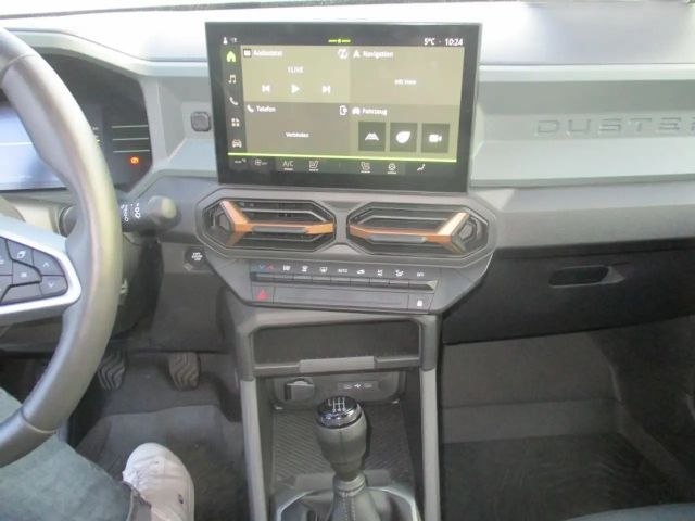 Dacia Duster Extreme TCe 130