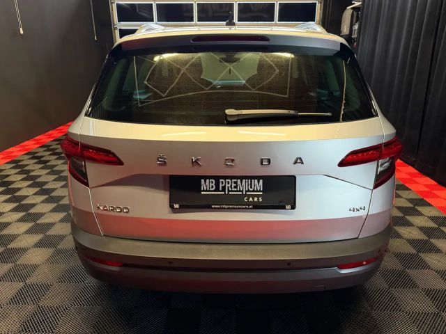 Skoda Karoq 4x4 Clever