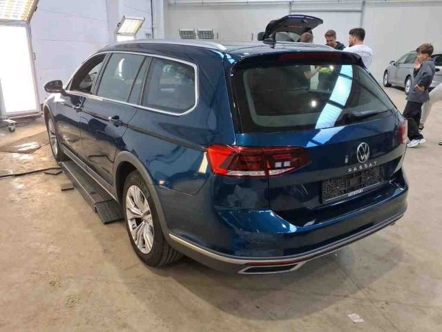 Volkswagen Passat 2.0 TSI AllTrack DSG Variant