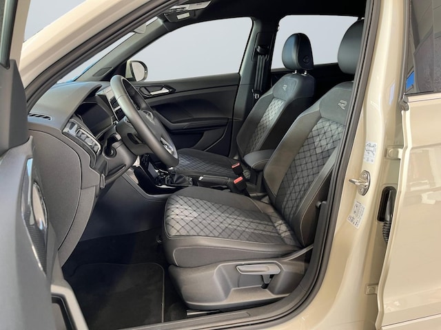 Volkswagen T-Cross 1.0 TSI DSG