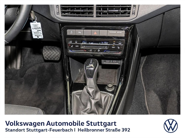 Volkswagen T-Cross 1.0 TSI DSG Style