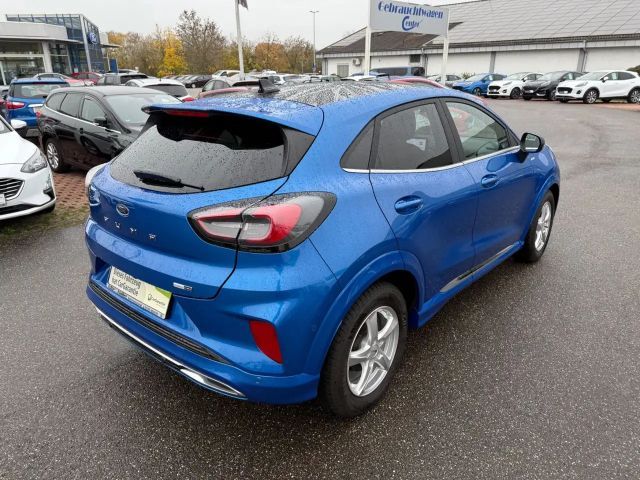 Ford Puma ST Line Vignale