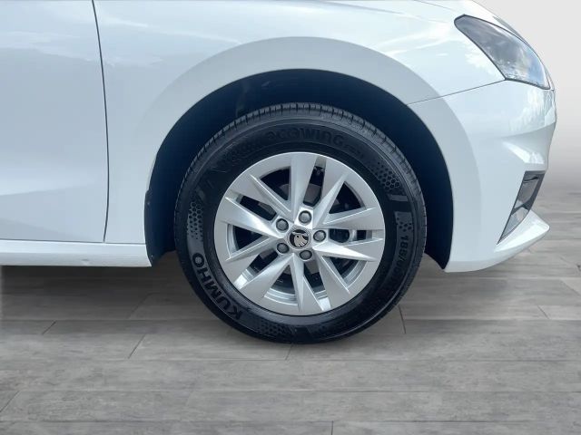 Skoda Fabia Ambition