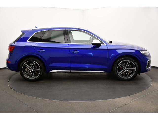 Audi SQ5 SUV TDI tiptronic Audi SQ5 SUV