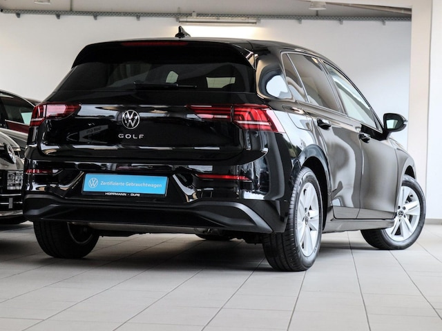 Volkswagen Golf 1.5 TSI Golf VIII Life