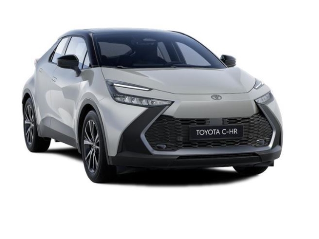 Toyota C-HR 5-deurs Team D