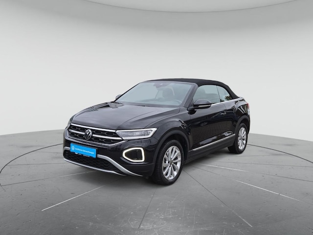 Volkswagen T-Roc 1.0 TSI Cabriolet Style