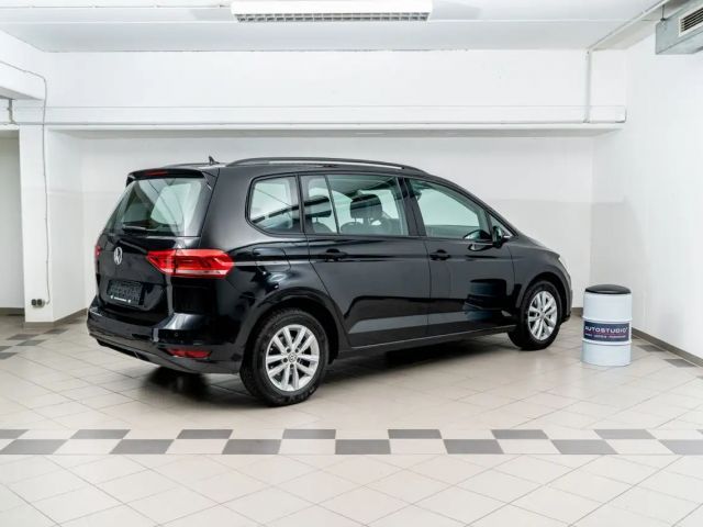 Volkswagen Touran BMT Comfortline