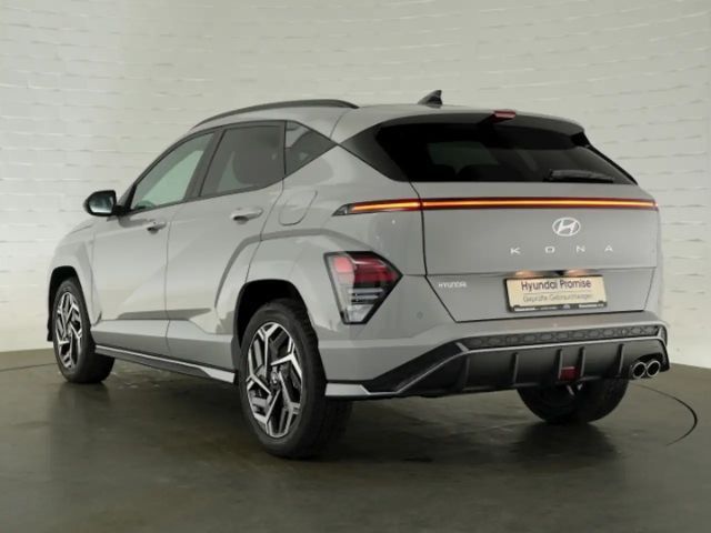 Hyundai Kona N Line T-GDi