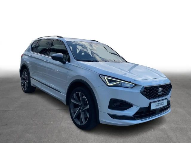 Seat Tarraco 2.0 TDI 4Drive DSG FR-lijn