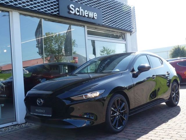 Mazda 3 Homura SkyActiv e-Skyactiv