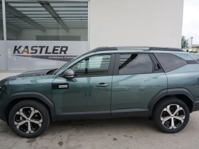 Dacia Bigster Hybrid 155