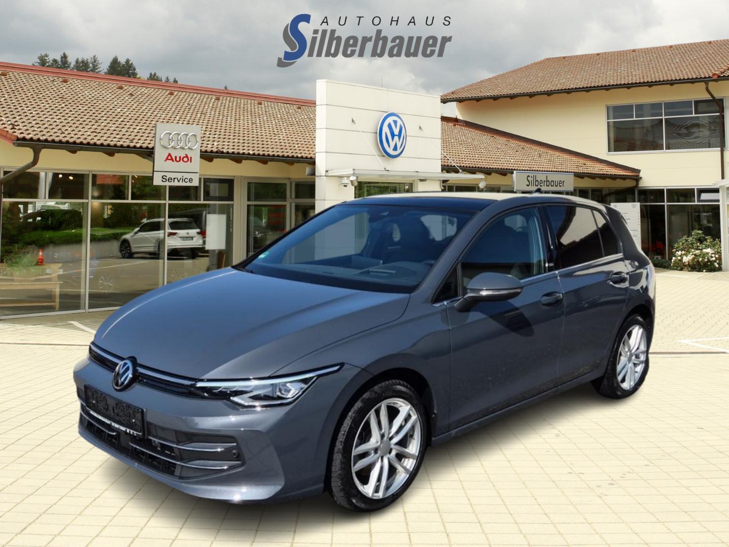 Volkswagen Golf Style