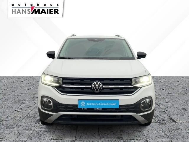 Volkswagen T-Cross Style