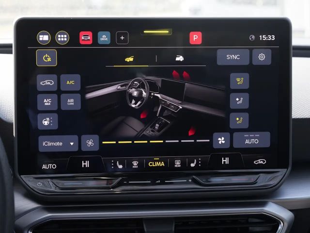 Seat Leon 1.5 eTSI DSG FR-lijn