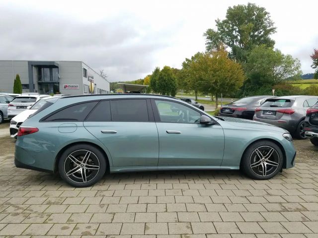 Mercedes-Benz E 200 AMG Line Estate