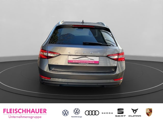 Skoda Superb Ambition Combi iV