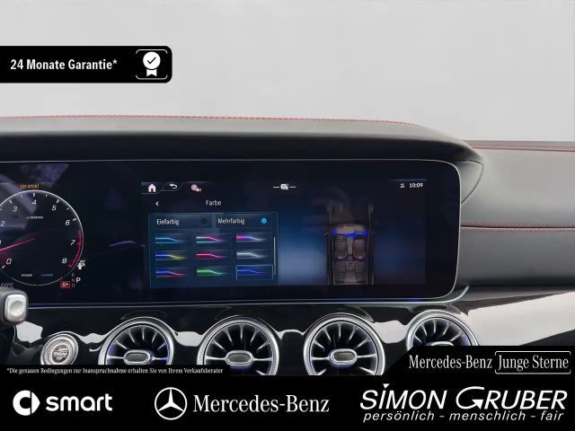 Mercedes-Benz AMG GT 43 4MATIC+ AMG Line Sedan