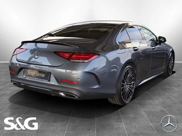 Mercedes-Benz CLS 450 4MATIC AMG Line Coupé