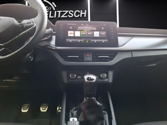 Skoda Kamiq TSI Monte-Carlo LED Navi AID Pano ACC PDC SH 18"