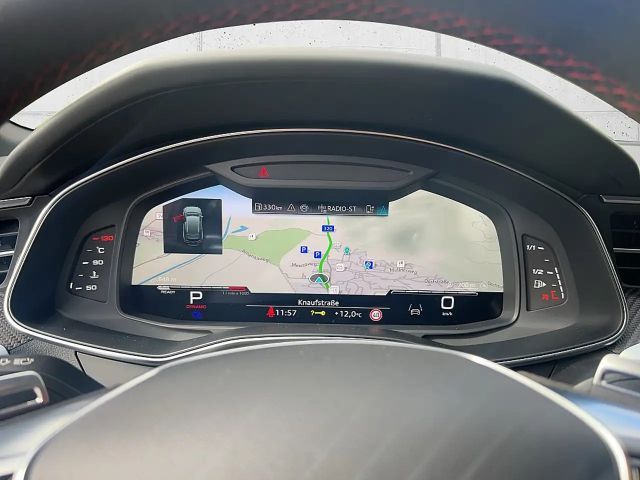 Audi RS6 Avant Performance