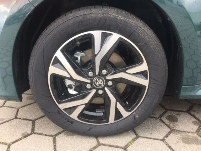 Toyota Yaris Hatchback Hybride