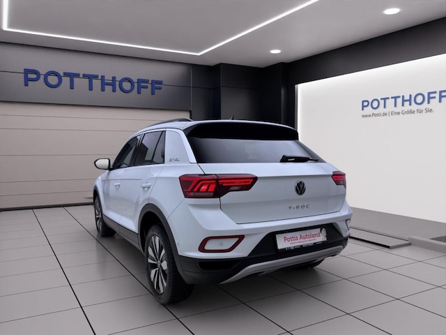 Volkswagen T-Roc 1.0 TSI