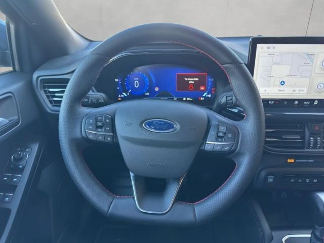 Ford Focus EcoBoost ST Line Wagon