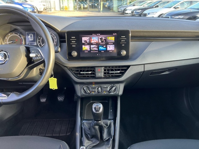 Skoda Kamiq Ambition