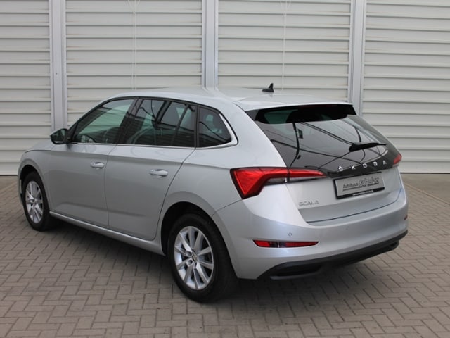 Skoda Scala 1.0 TSI Style Style
