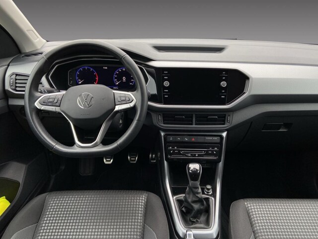 Volkswagen T-Cross 1.0 TSI IQ.Drive