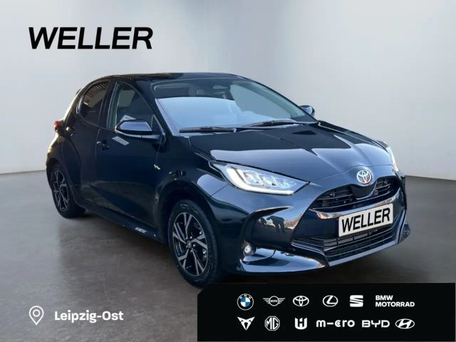 Toyota Yaris Hatchback Hybride