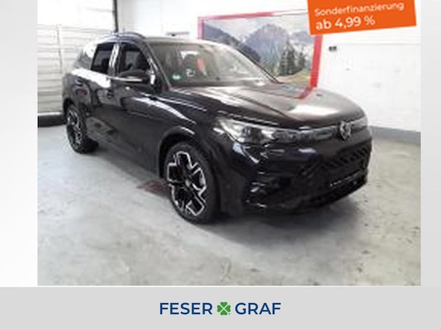 Volkswagen Tiguan 2.0 TDI DSG R-Line