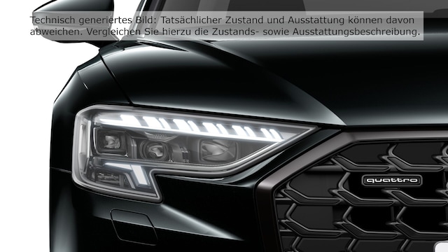 Audi A8 60 TFSI Hybride Quattro