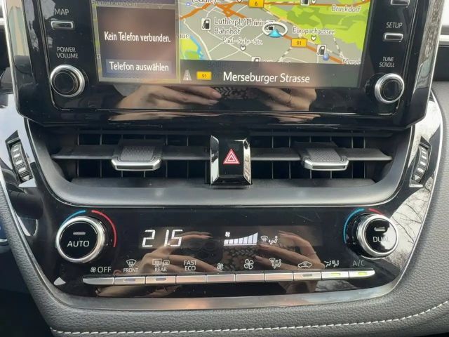 Toyota Corolla Team D