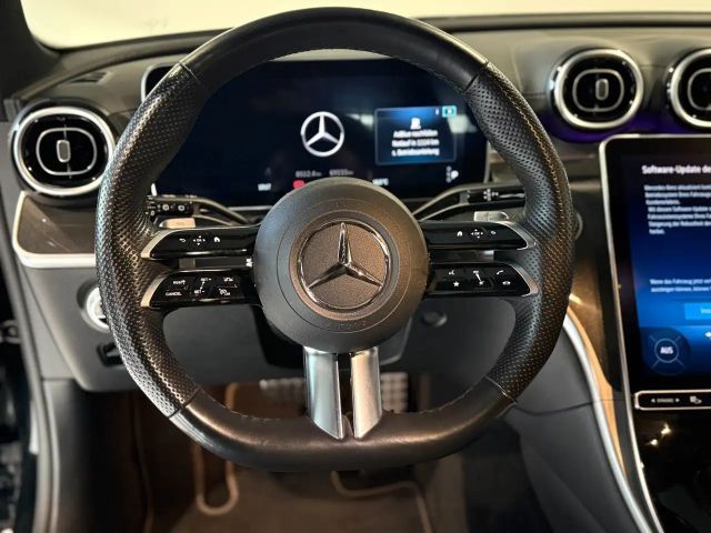 Mercedes-Benz C 220 AMG Line C 220 d Estate