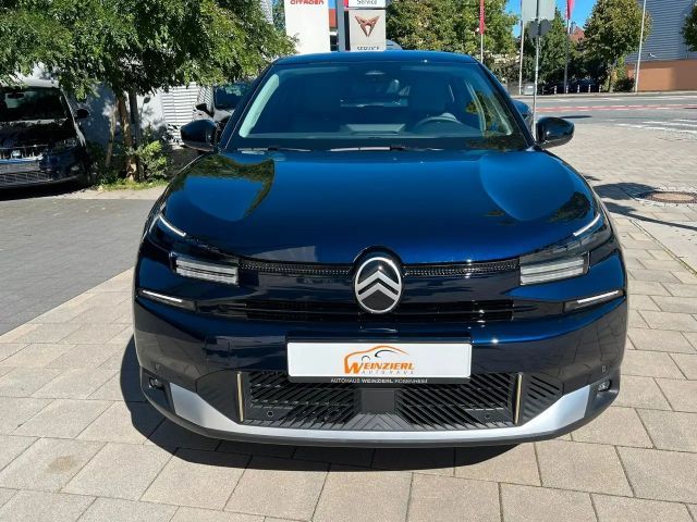 Citroën C4 Hybrid Max