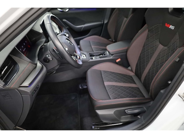 Skoda Octavia 1.4 TSI Combi RS iV