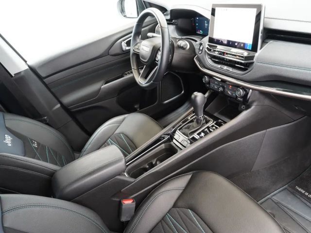 Jeep Compass 4x4 Hybrid