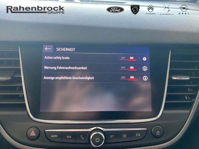 Opel Crossland X 1.2 Turbo Turbo Ultimate