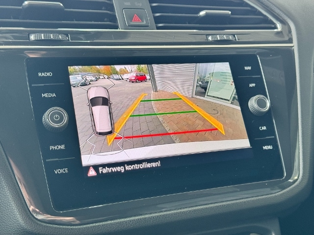 Volkswagen Tiguan 2.0 TSI Allspace DSG