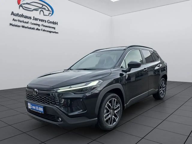 Toyota Corolla Cross Hybride VVT-i